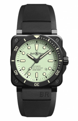 Часы BR 03-92 Diver Full Lum Bell & Ross